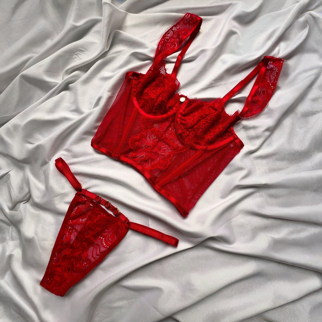 Crop top Valparaíso