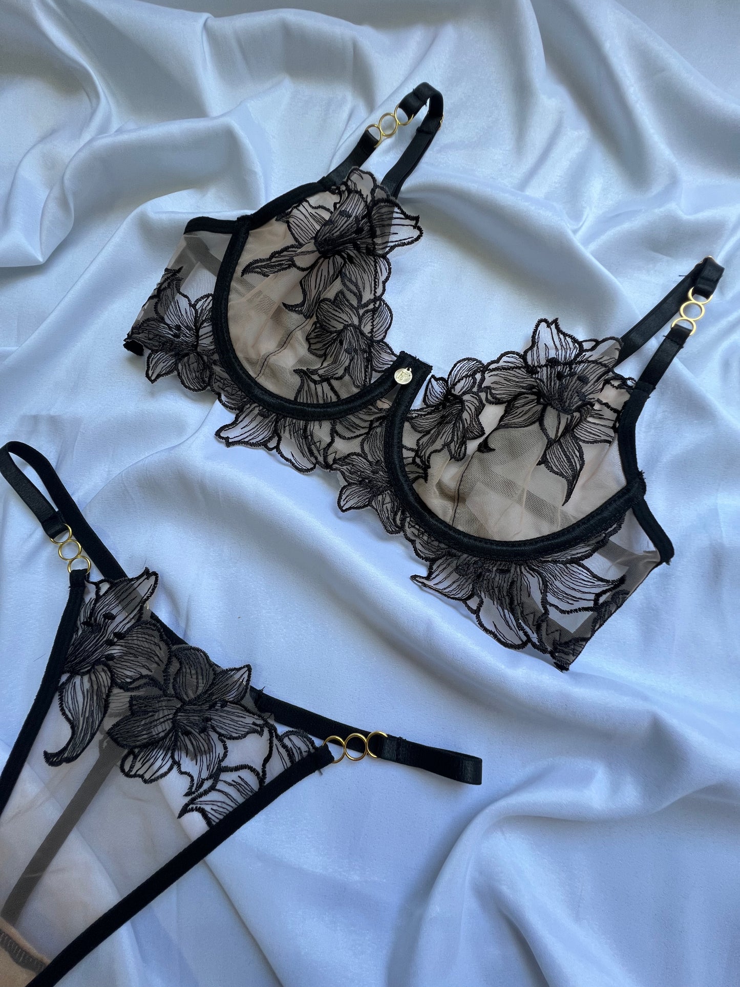 Set Gardenia