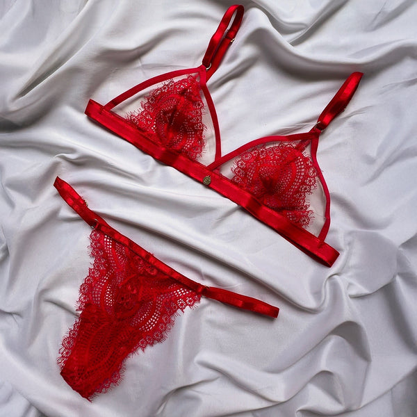 Set Baracoa Rojo